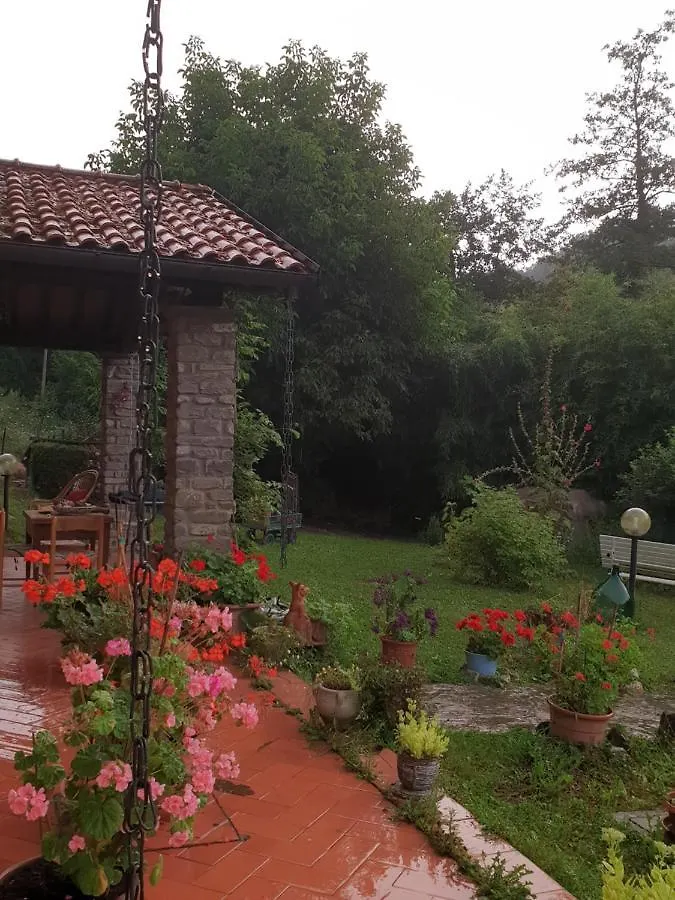 B&B il Bagarello Palazzuolo Sul Senio Bed & Breakfast