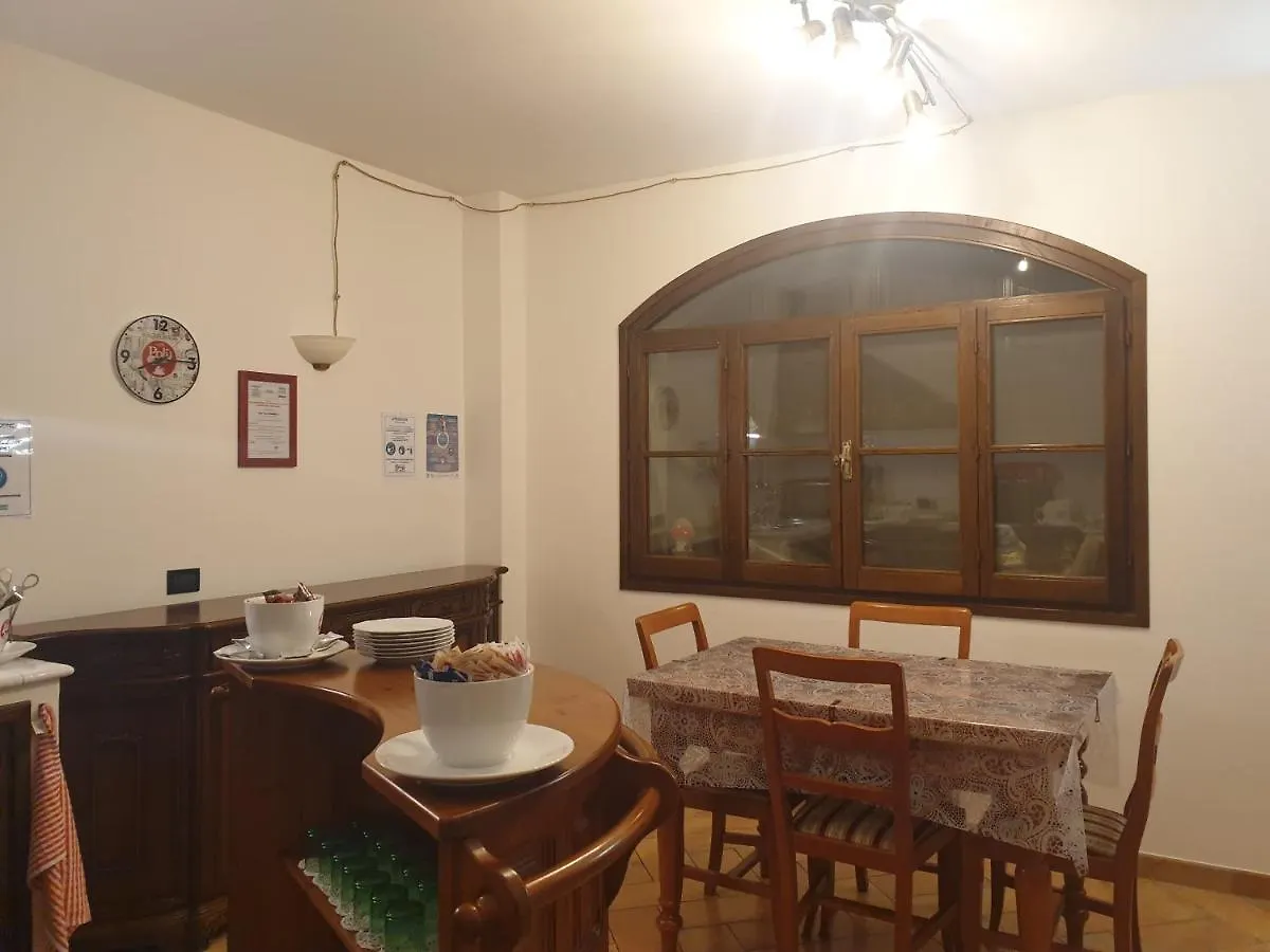 B&B il Bagarello Palazzuolo Sul Senio 0*,  Italia